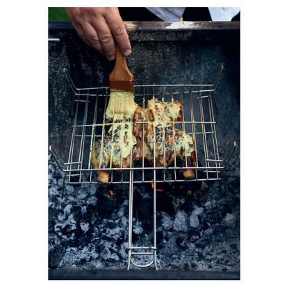 Julius Jaspers - De BBQ Atlas