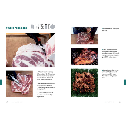Julius Jaspers - BBQ Bijbel