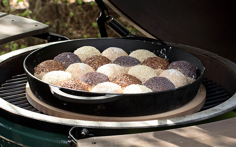 Baking Stone (Pizza Steen) Big Green Egg