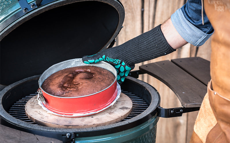 Baking Stone (Pizza Steen) Big Green Egg