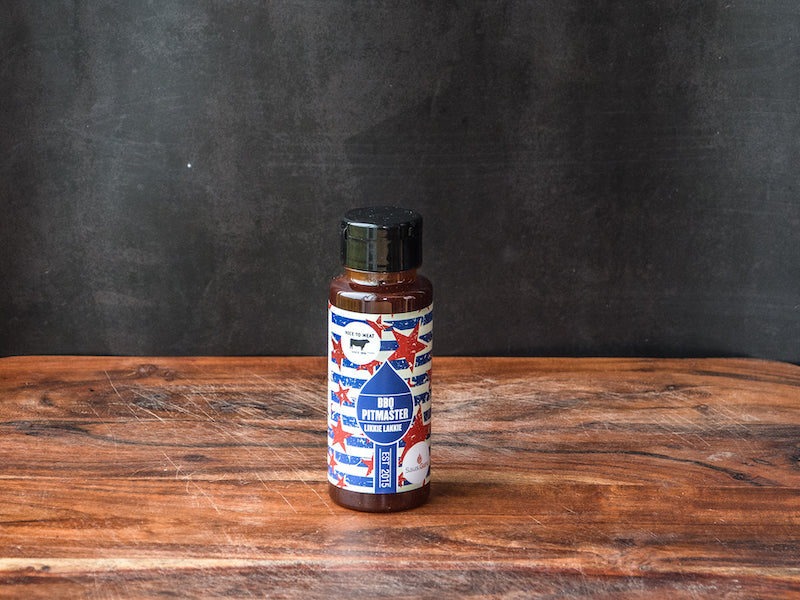 Likkie Lakkie BBQ Pitmaster