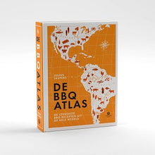 Julius Jaspers - De BBQ Atlas