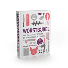 Meneer Wateetons - Worstbijbel