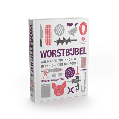 Meneer Wateetons - Worstbijbel