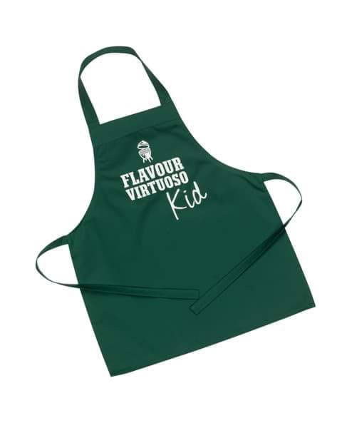Big Green Egg Kook Schort Kids
