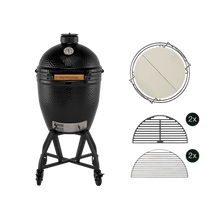Big Green Egg The Onyx Large Master Set
