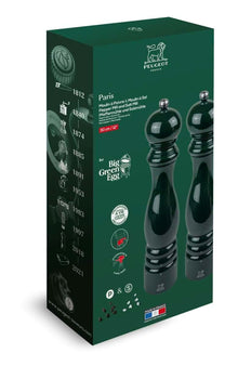 Big Green Egg & Peugeot Peper & Zout Molen