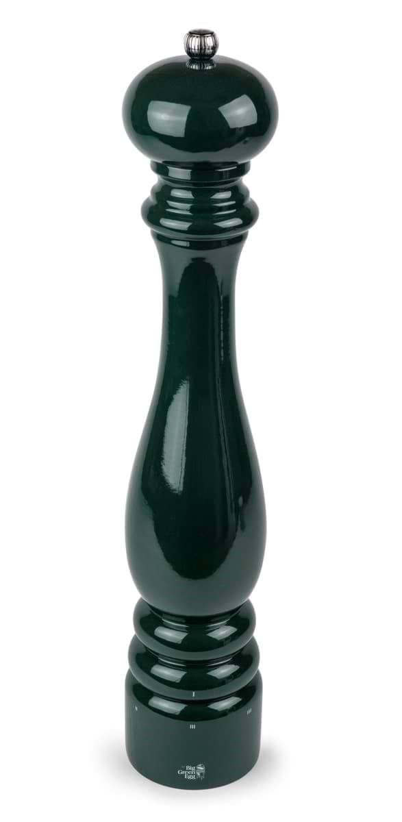 Big Green Egg x Peugeot Pepermolen