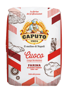 Caputo Bloem tipe 00 'Cuoco' rosso 1kg