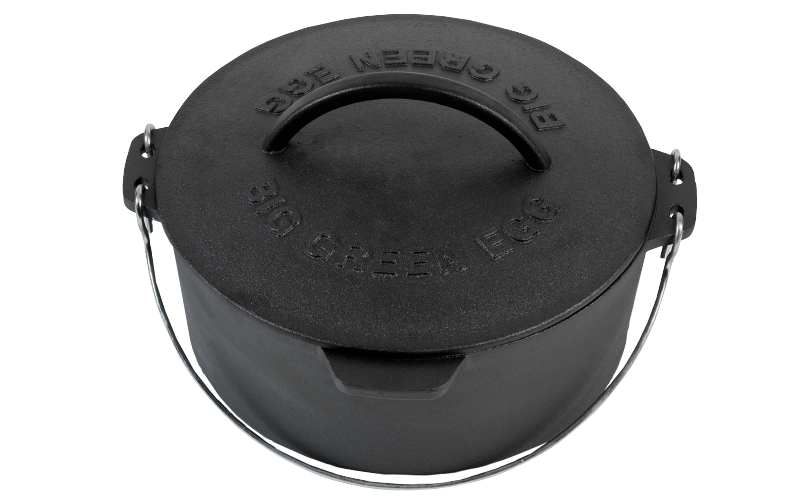 CAST IRON DUTCH OVEN