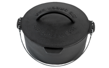 CAST IRON DUTCH OVEN