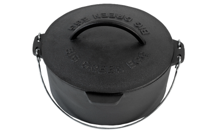 CAST IRON DUTCH OVEN
