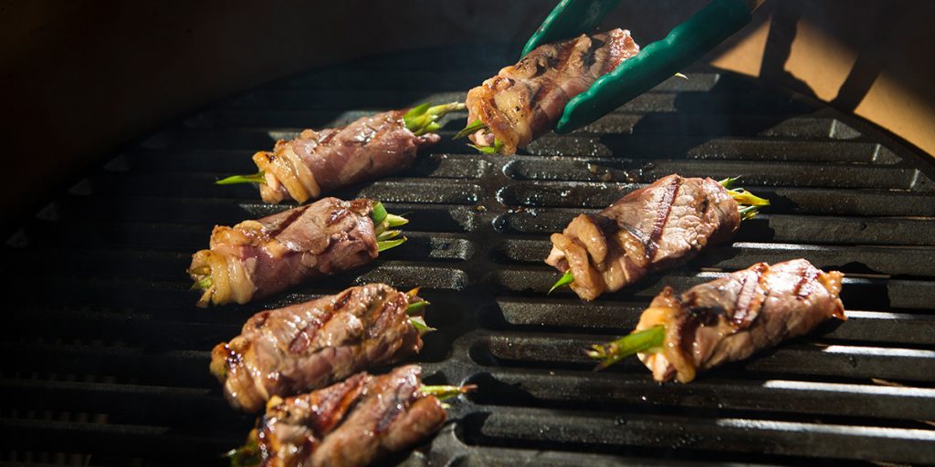 Gietijzeren Rooster Big Green EGG