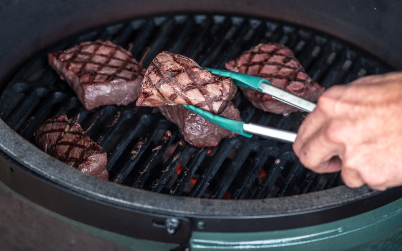 Gietijzeren Rooster Big Green EGG