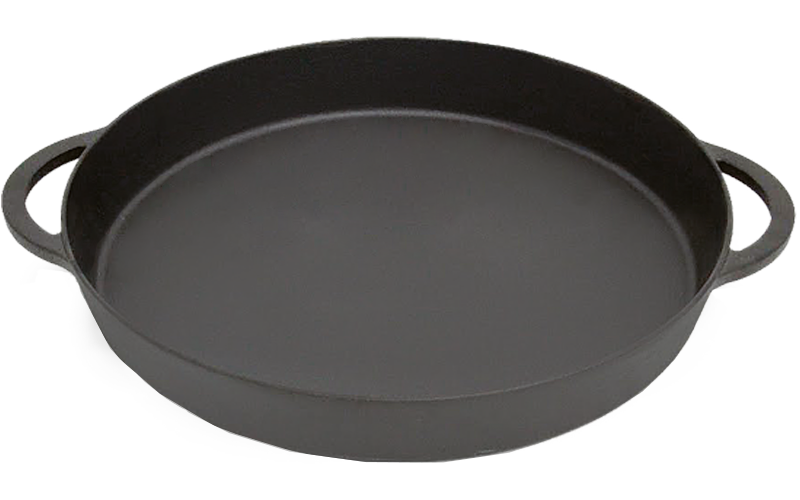 Gietijzeren Koekenpan Big Green EGG (Skillet)