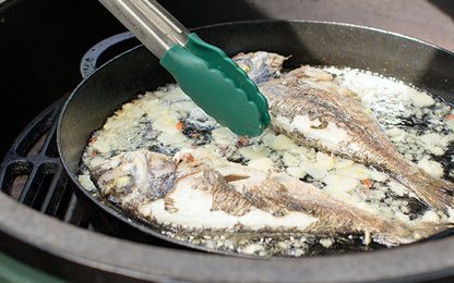 Gietijzeren Koekenpan Big Green EGG (Skillet)