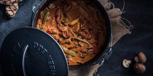 CAST IRON DUTCH OVEN