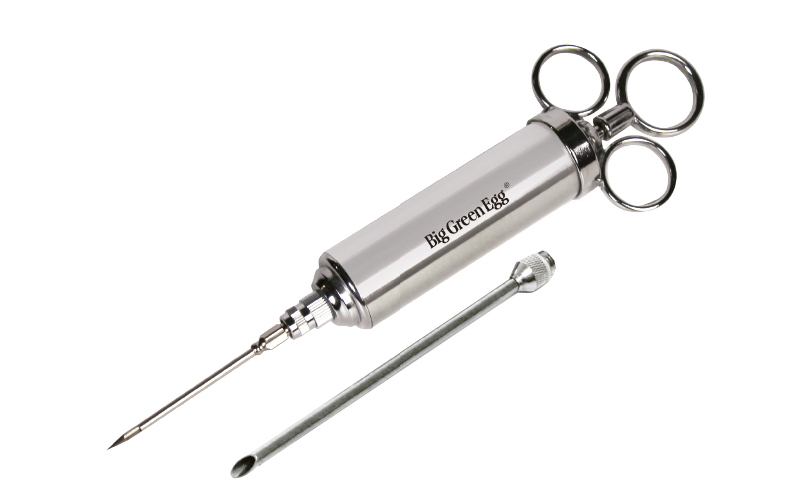 Big Green Egg Flavour Injector