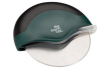Big Green Egg Pizza Snijder