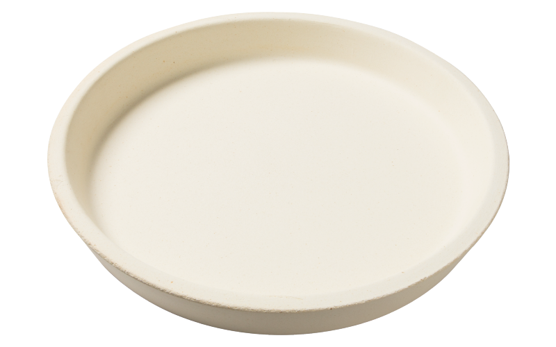 Deep Dish Baking Stone 14''