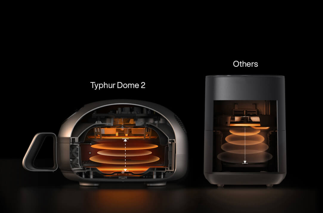 Typhur Dome 2 Air Fryer
