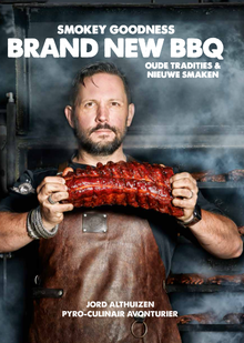 Smokey Goodness - Brand New BBQ