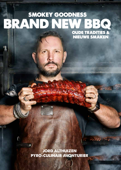 Smokey Goodness - Brand New BBQ