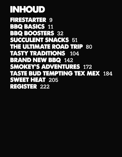 Smokey Goodness - Brand New BBQ