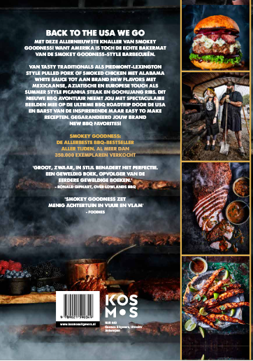 Smokey Goodness - Brand New BBQ