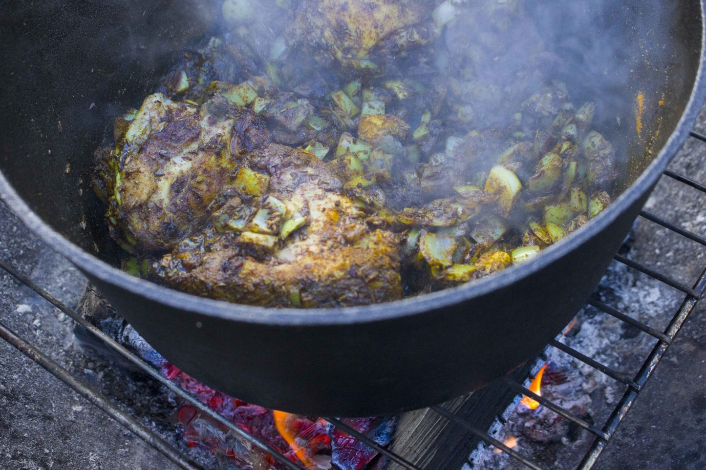The Windmill Dutch Oven 9Q/8.5 L