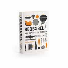 Julius Jaspers - BBQ Bijbel