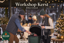 Workshop Masterclass Kerstmenu 🎄🥂 14 november 2026 / 11:30 - 15:30
