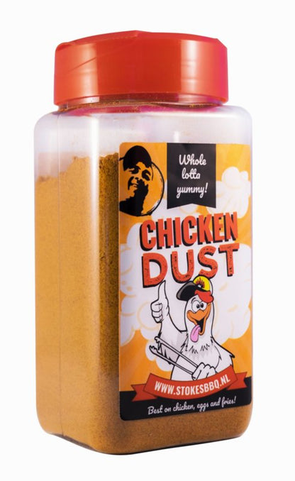 Serial Grillaz Chicken Dust 250 gram