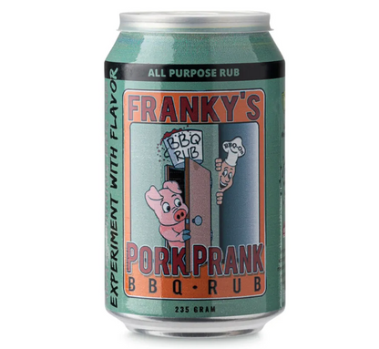 Franky's Pork Prank BBQ Rub 235 gram