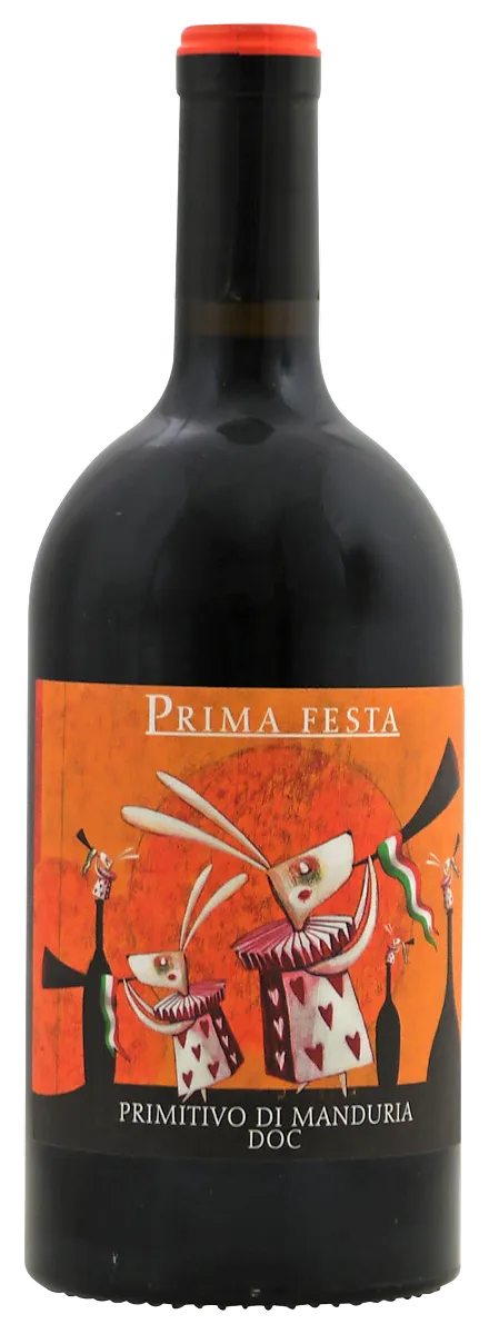 Prima Festa Primitivo di Manduria
