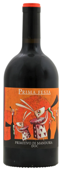Prima Festa Primitivo di Manduria