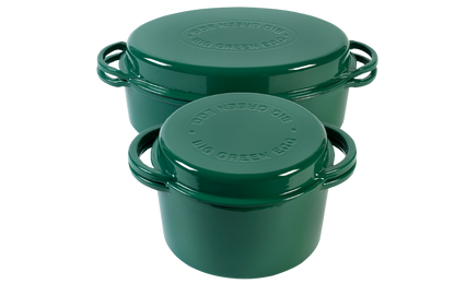 Big Green EGG Dutch Oven Rond