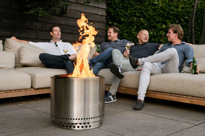 HerQs - Blaze Rookloze Vuurkorf