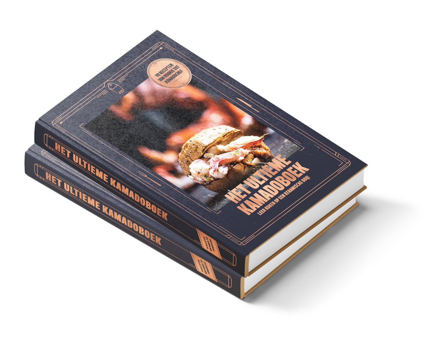 Het Ultieme Kamadoboek
