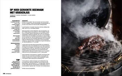 Het Ultieme Kamadoboek