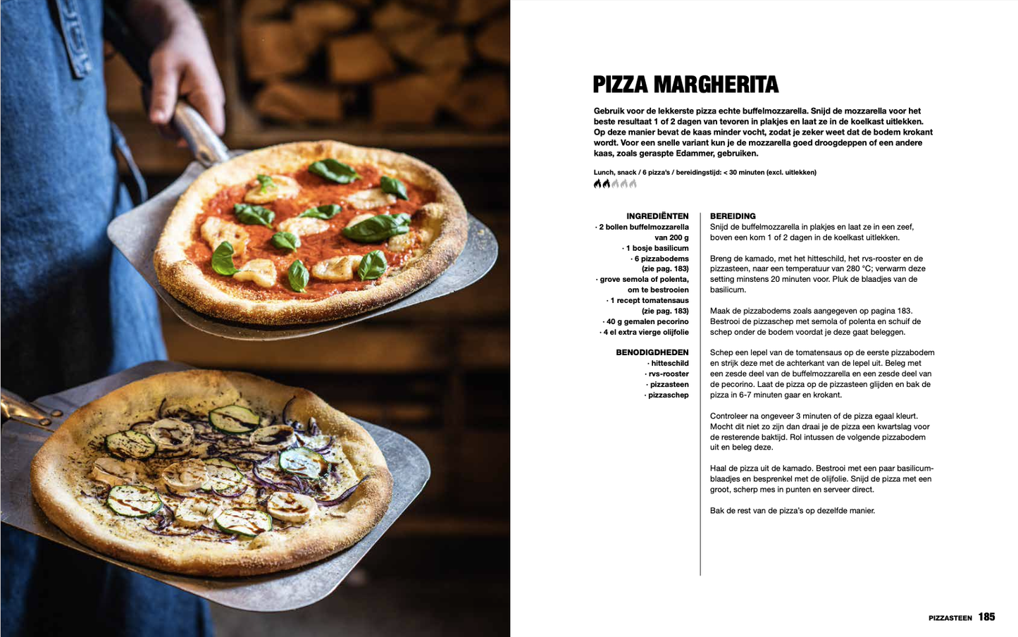 Het Ultieme Kamadoboek