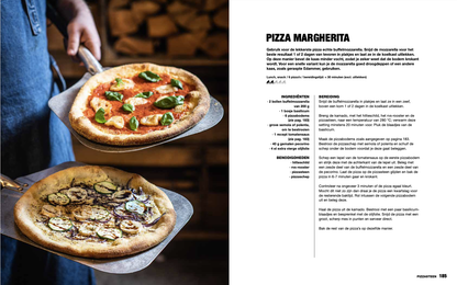 Het Ultieme Kamadoboek