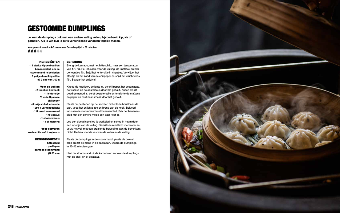 Het Ultieme Kamadoboek