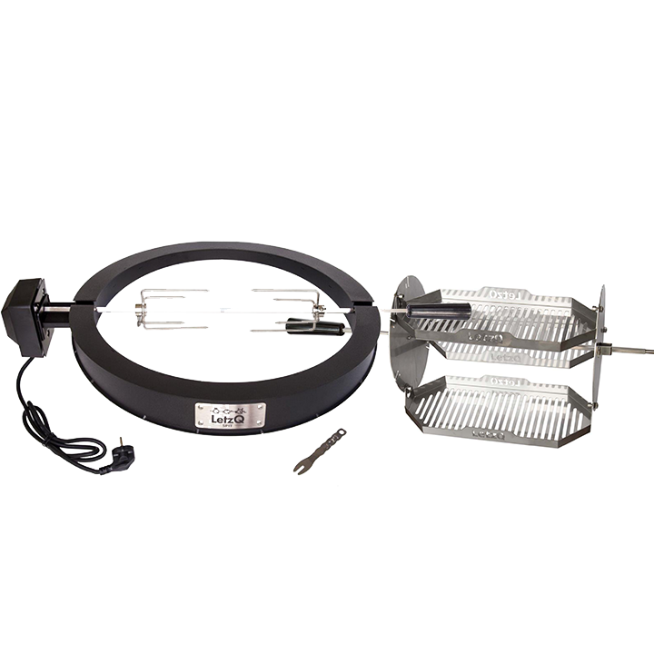 LetzQ Carousel voor Large & XLarge