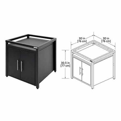 Big Green Egg Expansion Cabinet kast
