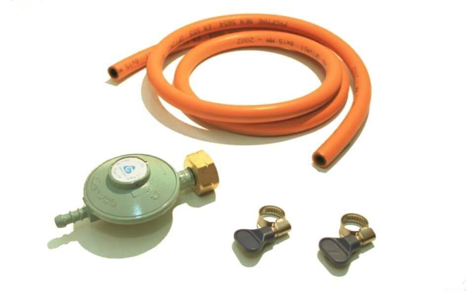 Gasregulator 30Mbar