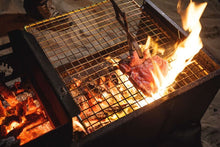Tafel Braai (zonder poten/wielen)