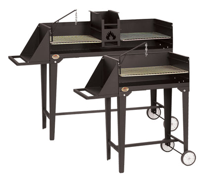 Tafel Braai (zonder poten/wielen)