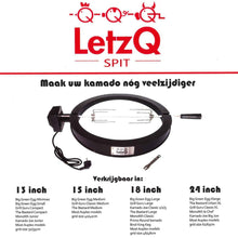 LetzQ Spit voor Kamado