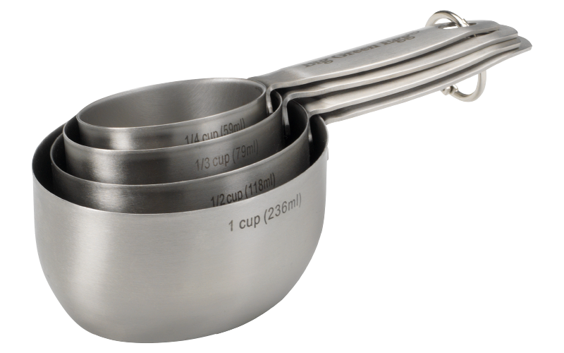 Maatpannetjes (Measuring Cups)